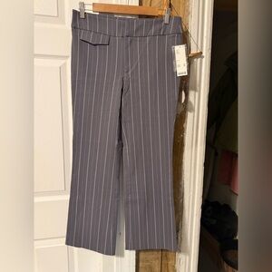 Urban Outfitters Silence + Noise striped pants size 4